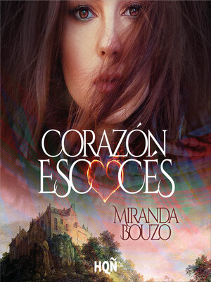 cover image of Corazón escocés